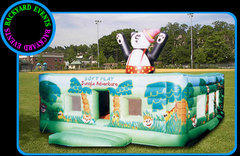 Bouncers Super Sizes $339 Bouncers Super Sizes $339